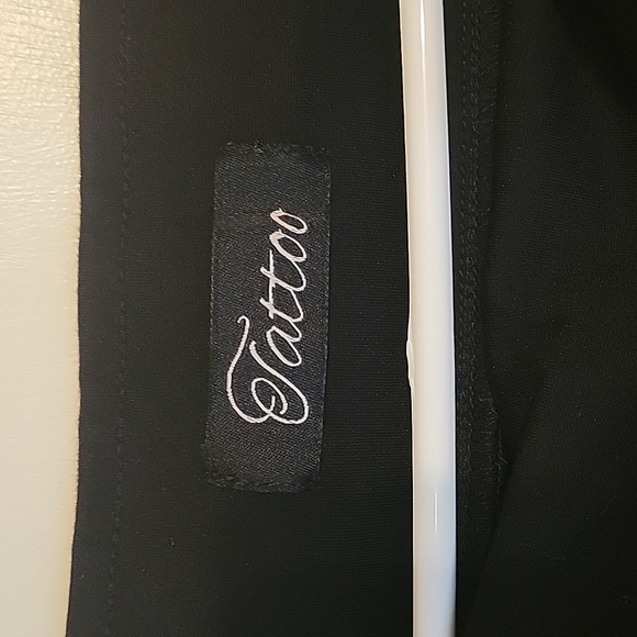 Large Midi skirt - Picture 2 of 2